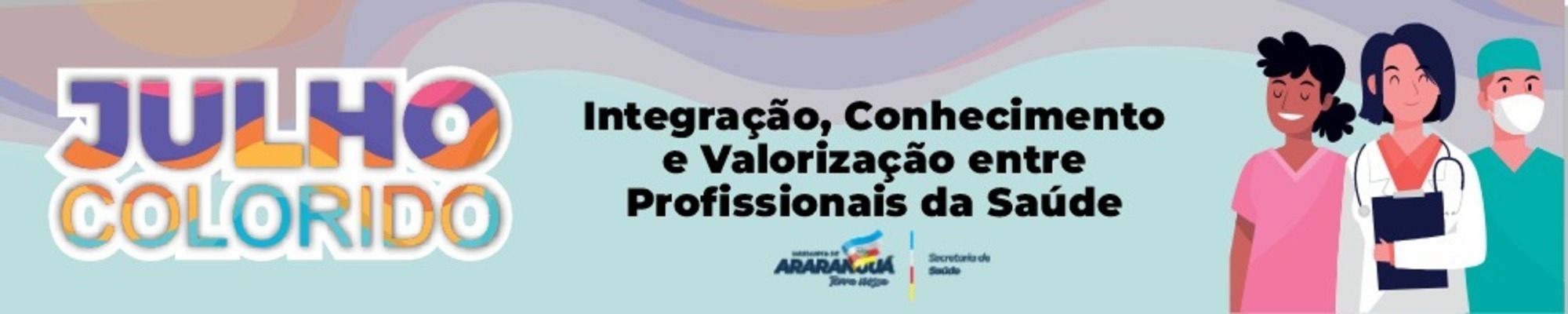 Julho Colorido